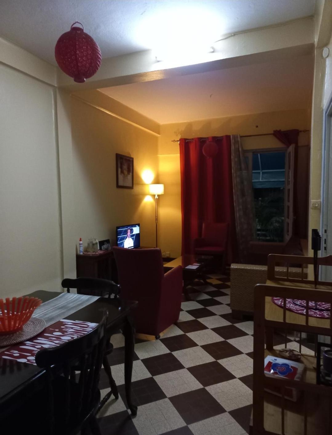 Appartement Sympathique Jules Ferry. Dakar Exterior foto